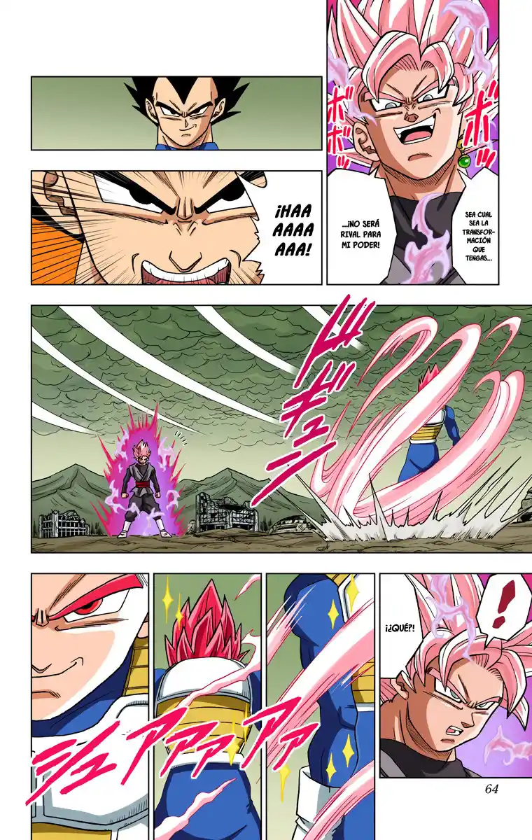 Dragon Ball Super Full Color - Capítulo 22 - Página 12 - LectorTMOo
