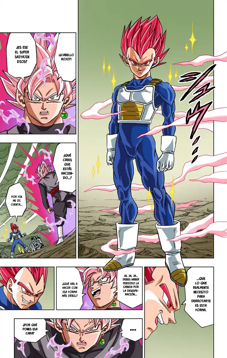 Dragon Ball Super Full Color - Capítulo 22 - Página 13 - LectorTMOo