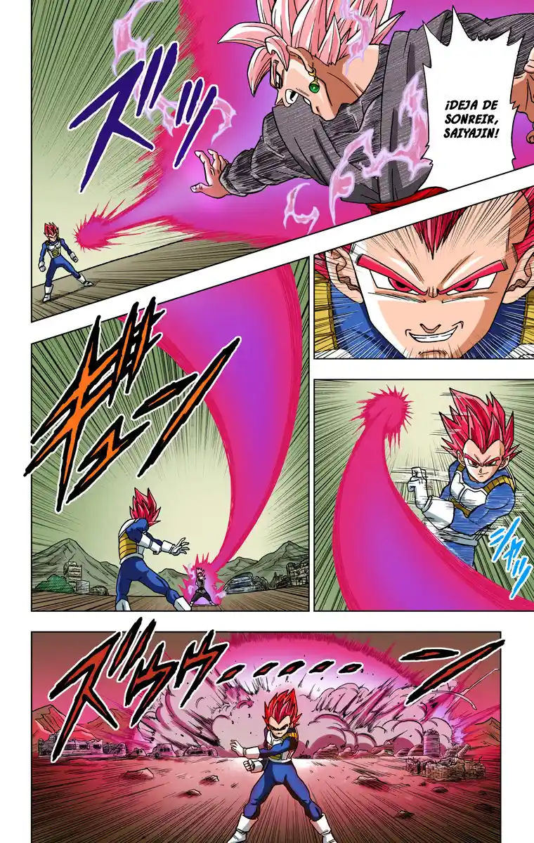 Dragon Ball Super Full Color - Capítulo 22 - Página 14 - LectorTMOo