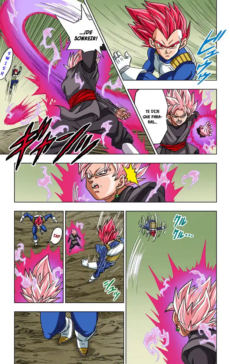 Dragon Ball Super Full Color - Capítulo 22 - Página 15 - LectorTMOo