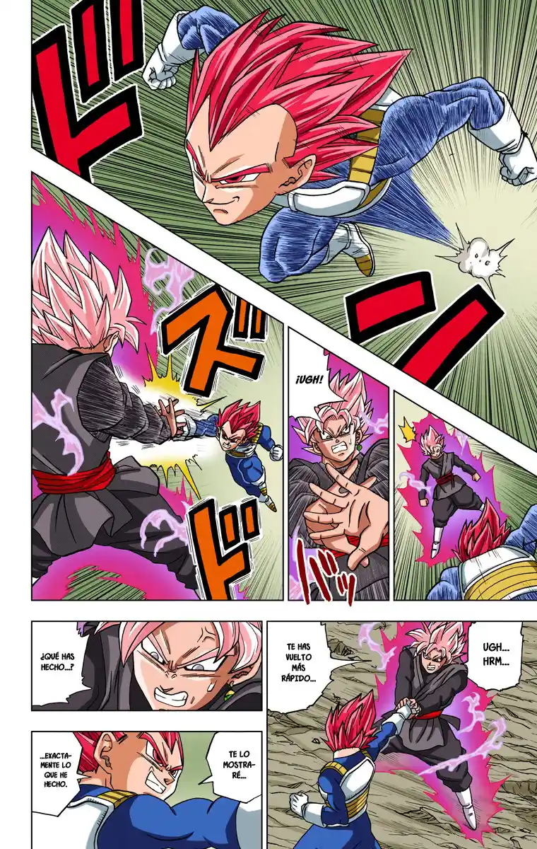 Dragon Ball Super Full Color - Capítulo 22 - Página 16 - LectorTMOo