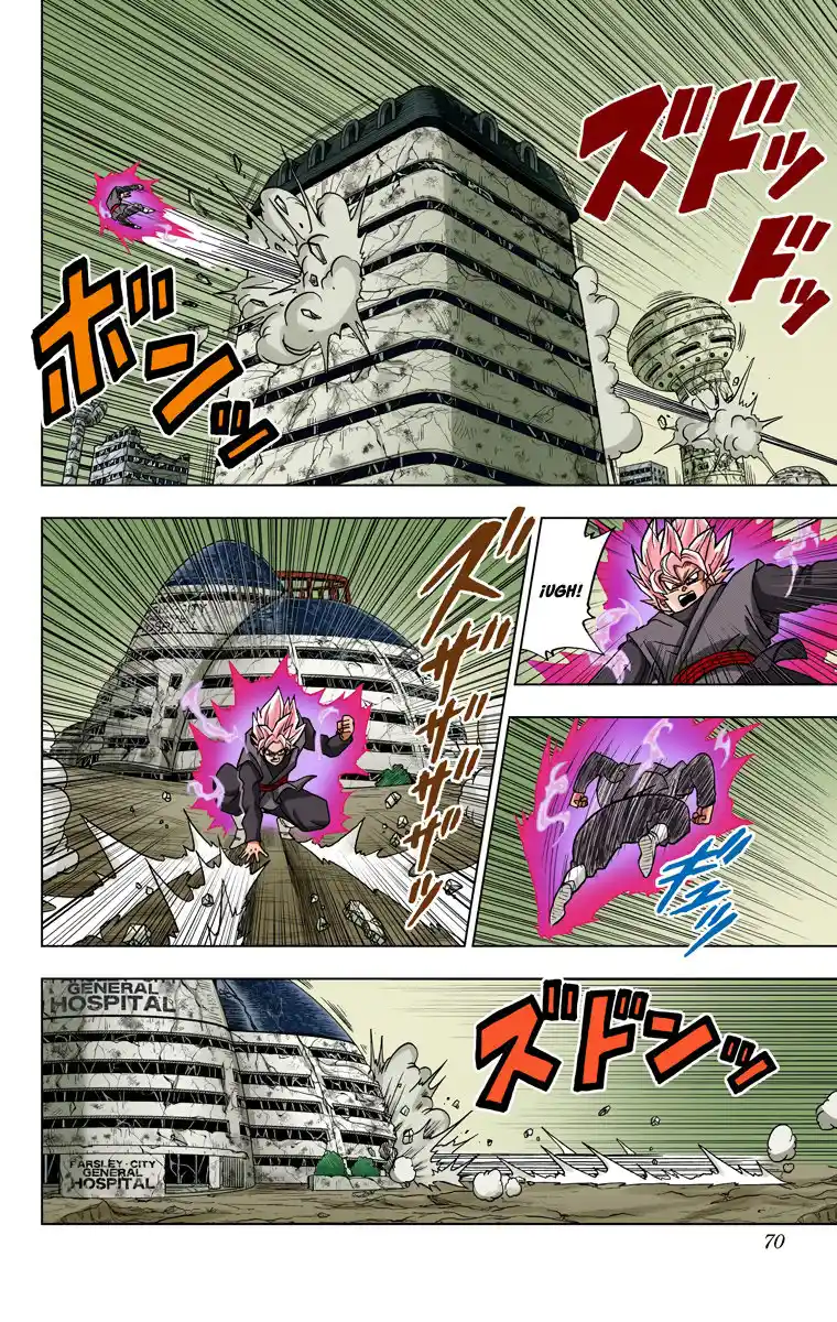 Dragon Ball Super Full Color - Capítulo 22 - Página 18 - LectorTMOo