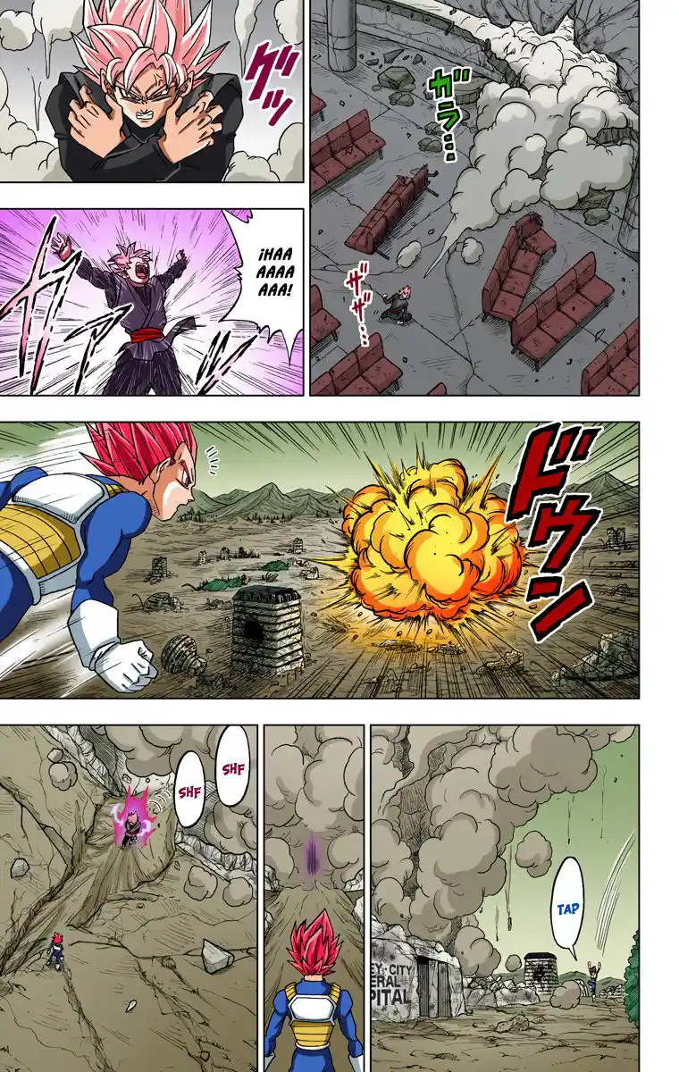 Dragon Ball Super Full Color - Capítulo 22 - Página 19 - LectorTMOo