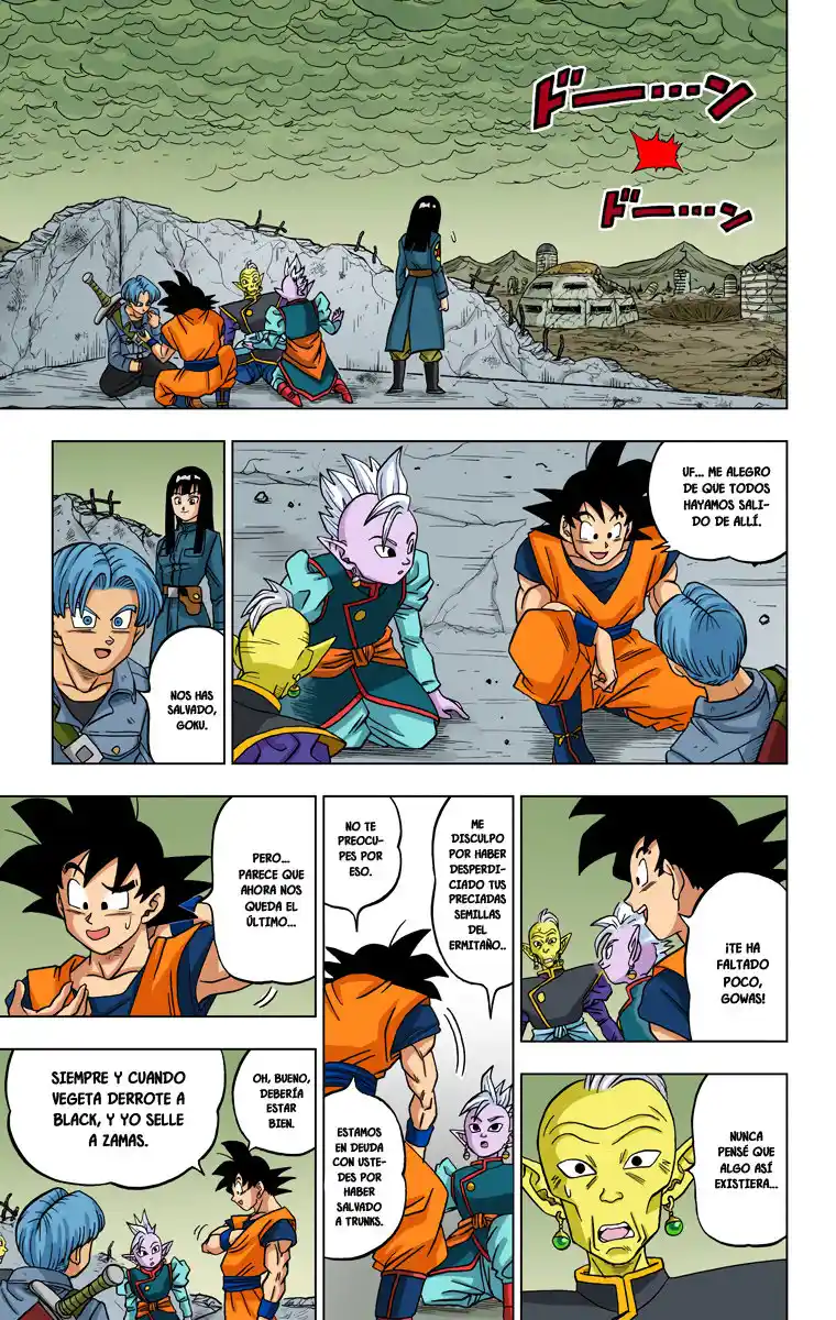 Dragon Ball Super Full Color - Capítulo 22 - Página 20 - LectorTMOo
