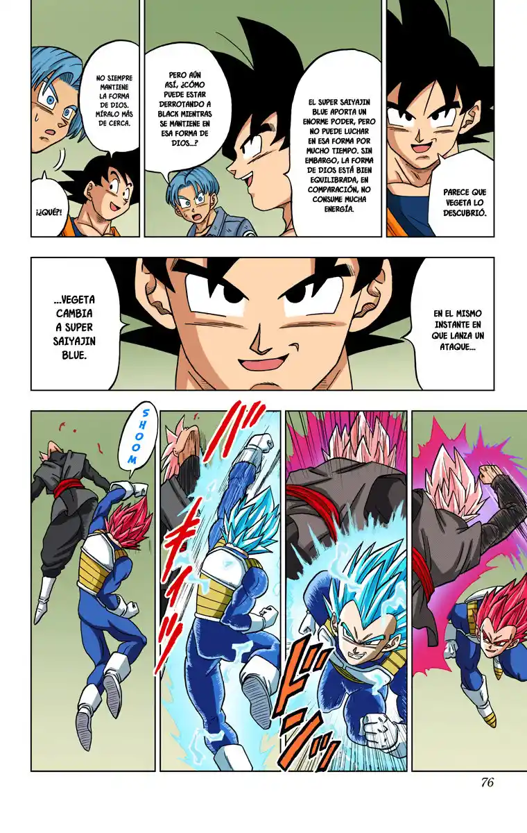 Dragon Ball Super Full Color - Capítulo 22 - Página 23 - LectorTMOo