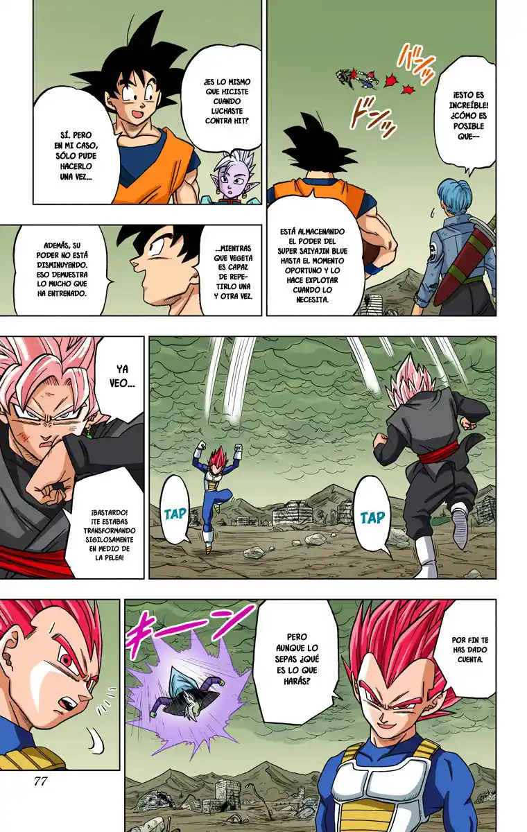 Dragon Ball Super Full Color - Capítulo 22 - Página 24 - LectorTMOo
