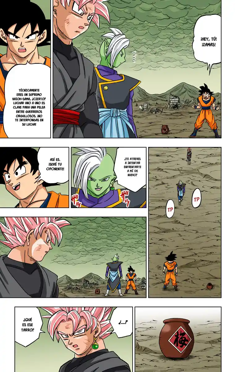 Dragon Ball Super Full Color - Capítulo 22 - Página 26 - LectorTMOo