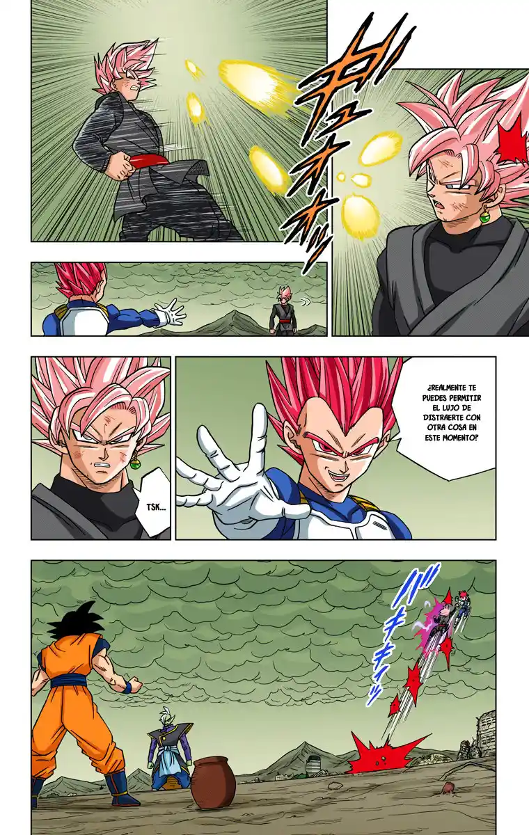Dragon Ball Super Full Color - Capítulo 22 - Página 27 - LectorTMOo