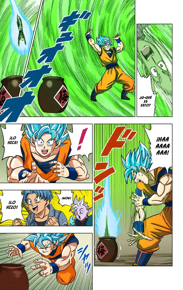 Dragon Ball Super Full Color - Capítulo 22 - Página 30 - LectorTMOo