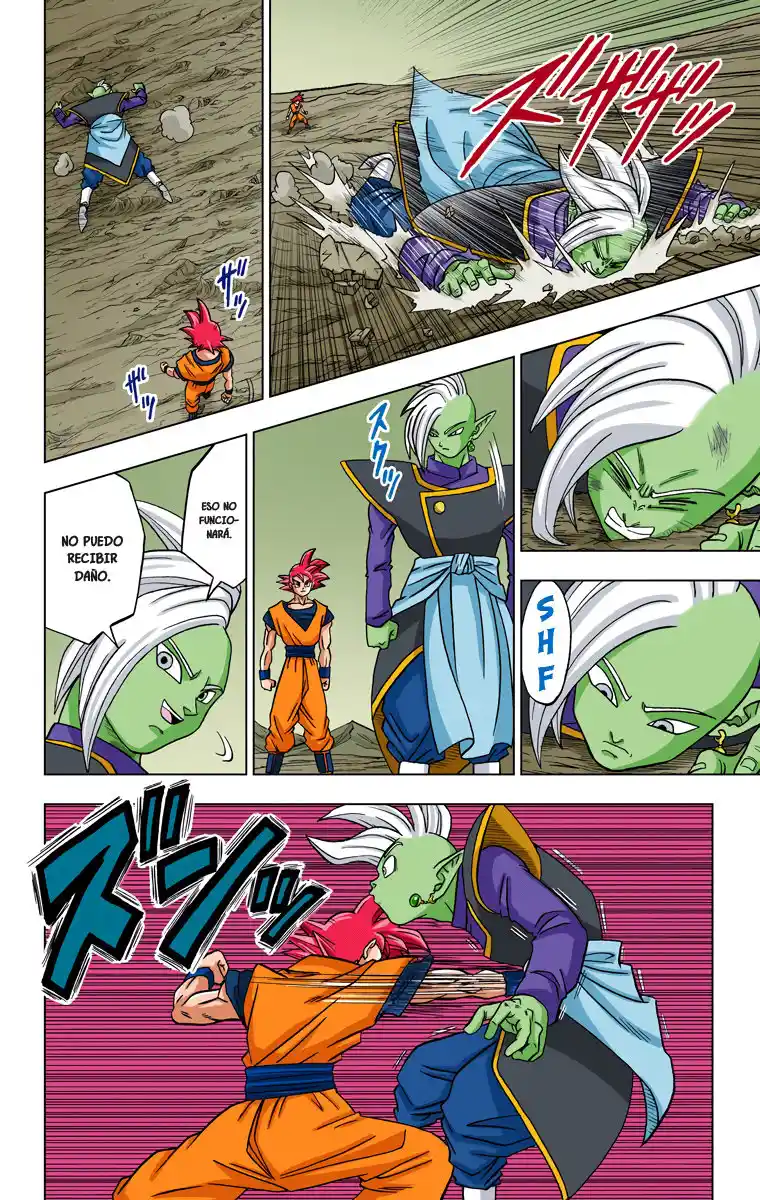 Dragon Ball Super Full Color - Capítulo 22 - Página 35 - LectorTMOo