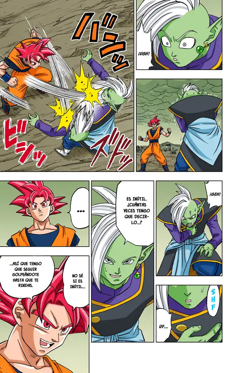 Dragon Ball Super Full Color - Capítulo 22 - Página 36 - LectorTMOo