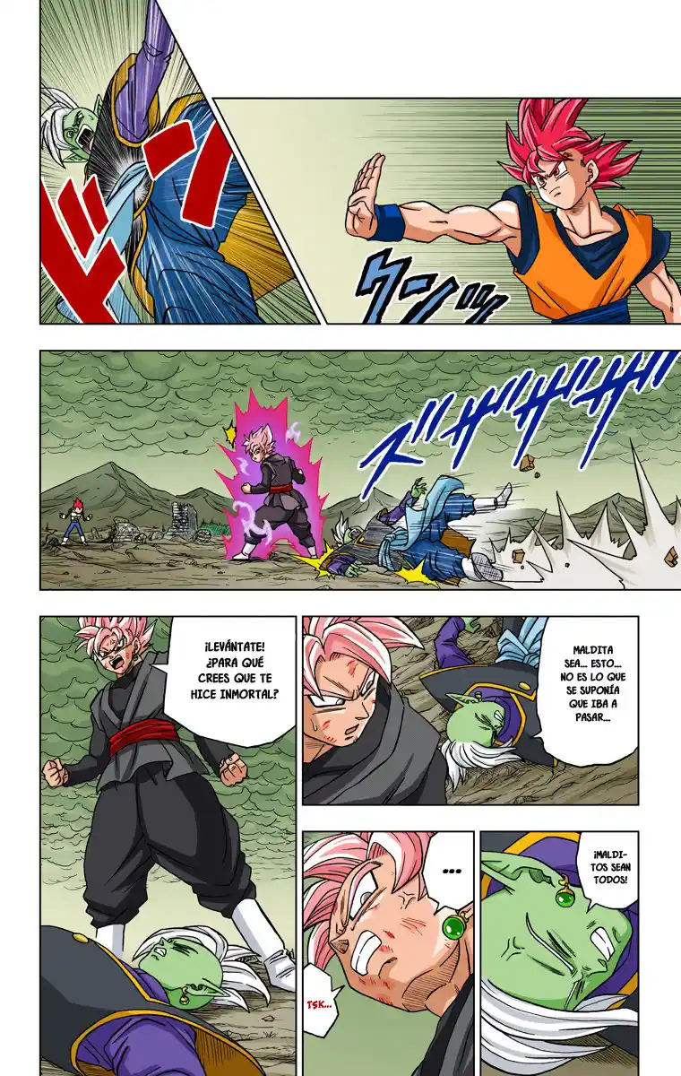 Dragon Ball Super Full Color - Capítulo 22 - Página 39 - LectorTMOo