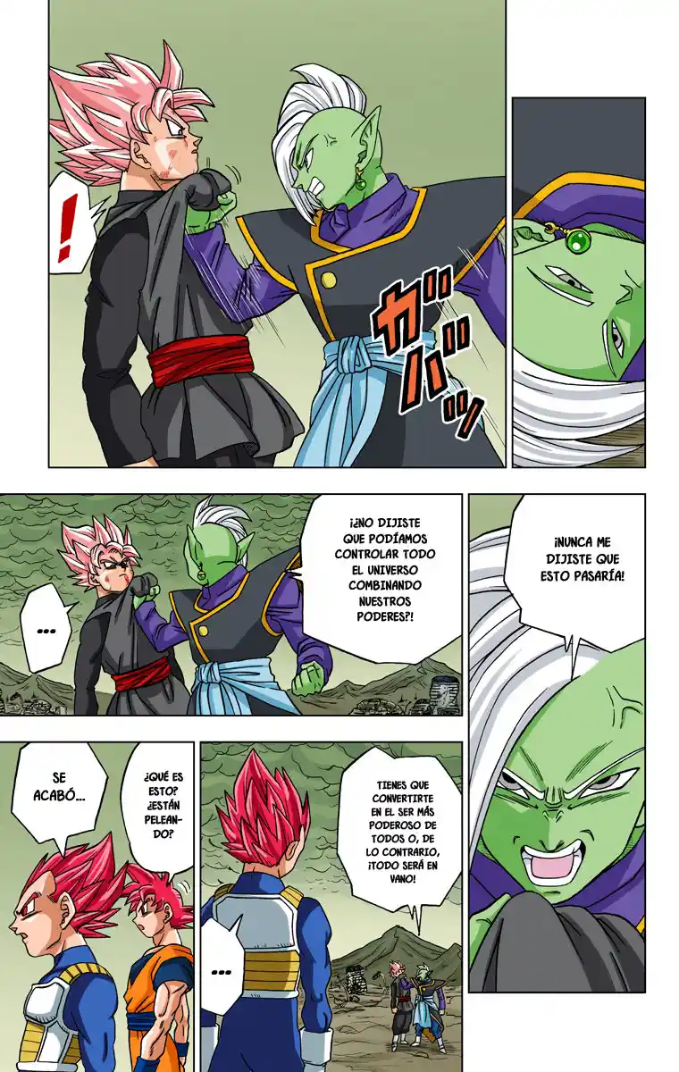 Dragon Ball Super Full Color - Capítulo 22 - Página 40 - LectorTMOo
