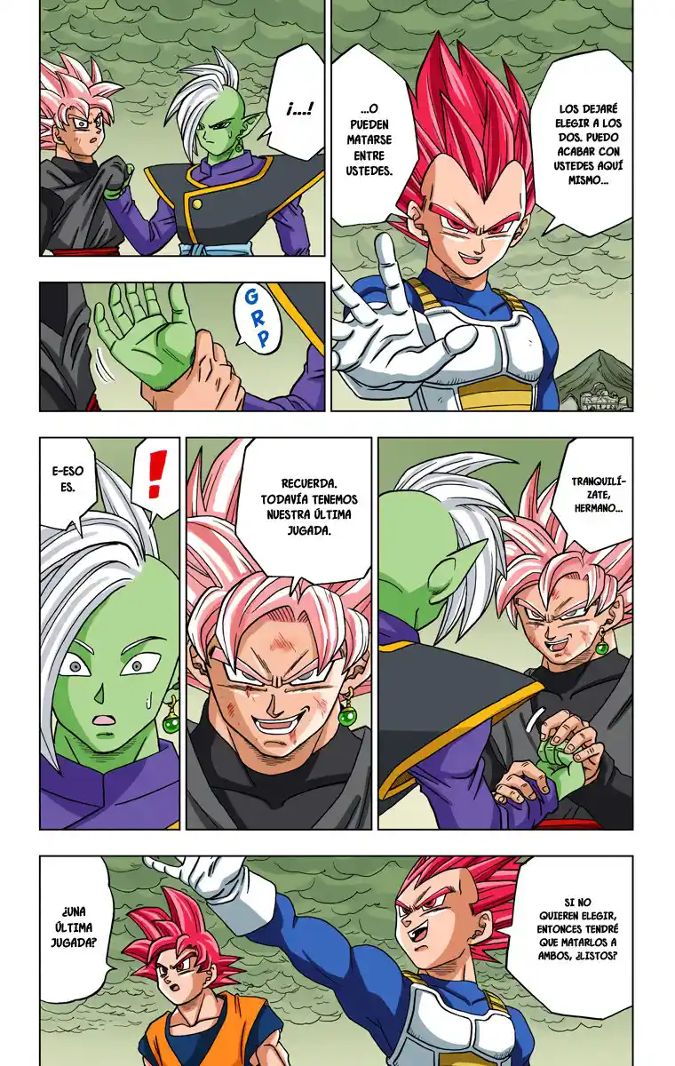 Dragon Ball Super Full Color - Capítulo 22 - Página 41 - LectorTMOo