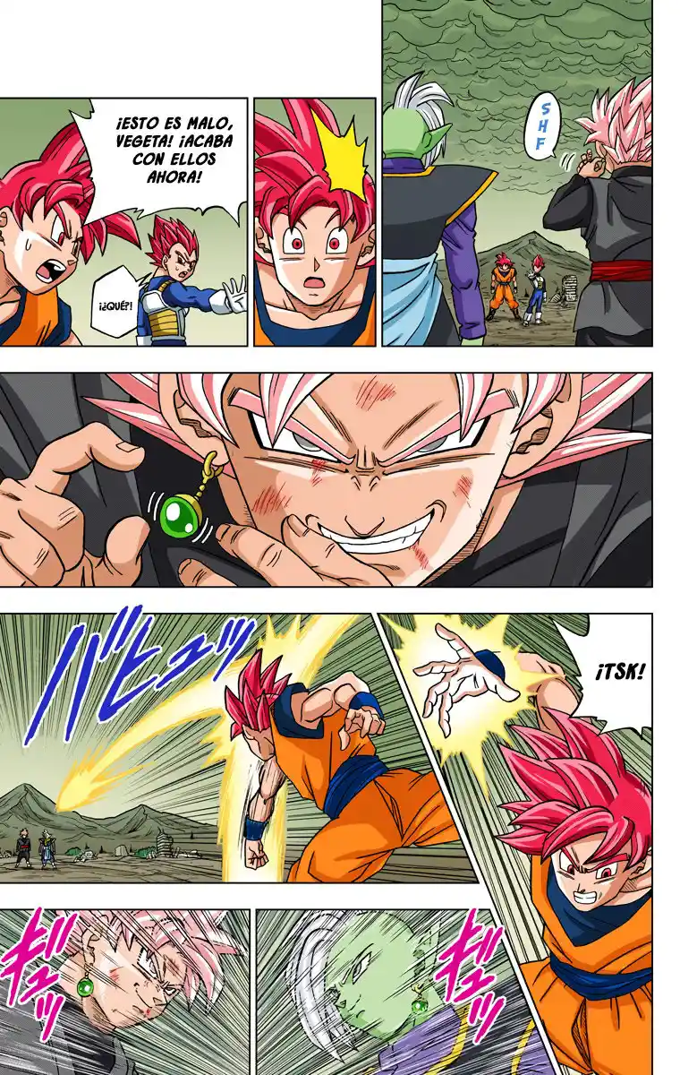 Dragon Ball Super Full Color - Capítulo 22 - Página 42 - LectorTMOo