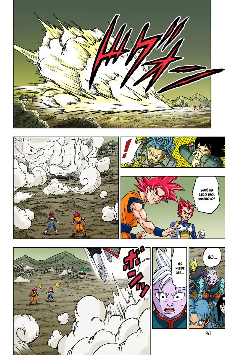 Dragon Ball Super Full Color - Capítulo 22 - Página 43 - LectorTMOo