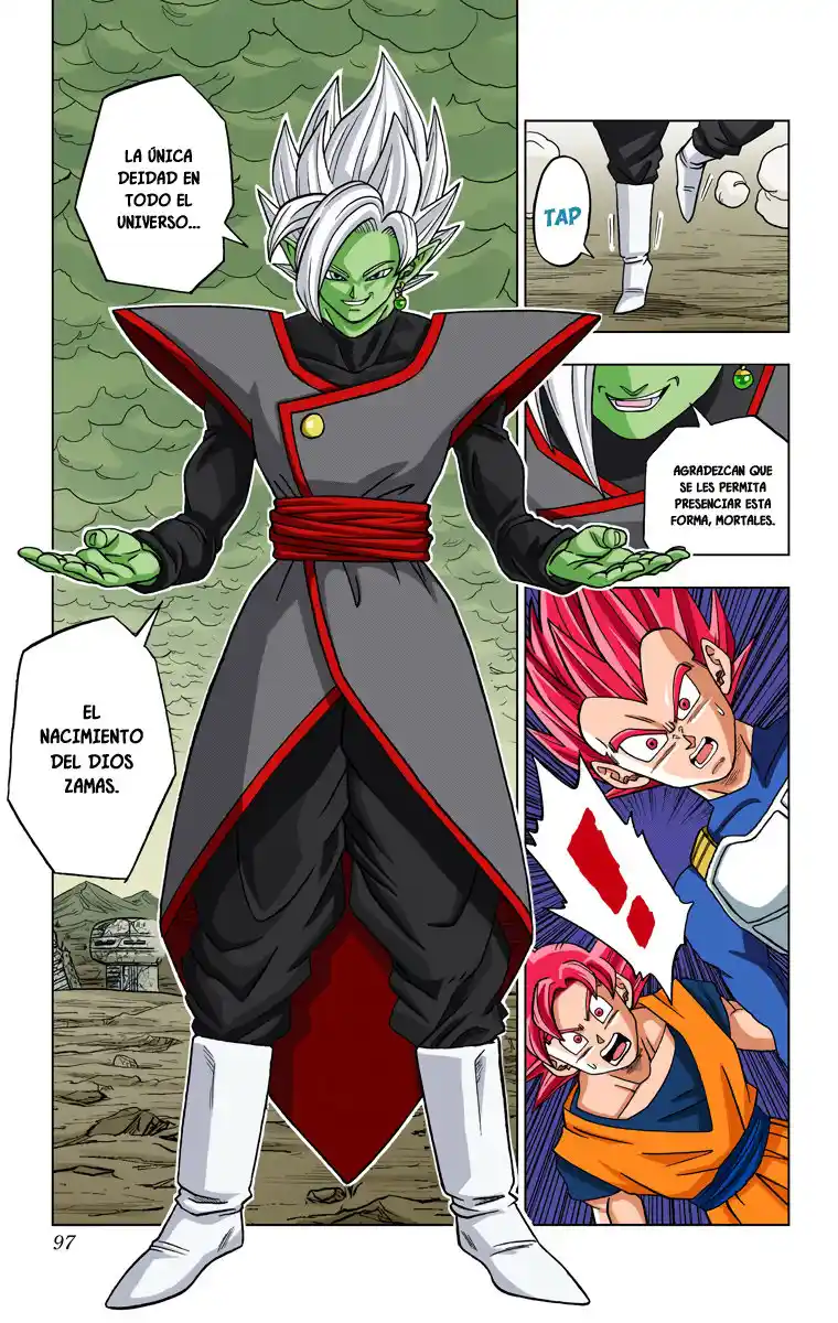 Dragon Ball Super Full Color - Capítulo 22 - Página 44 - LectorTMOo