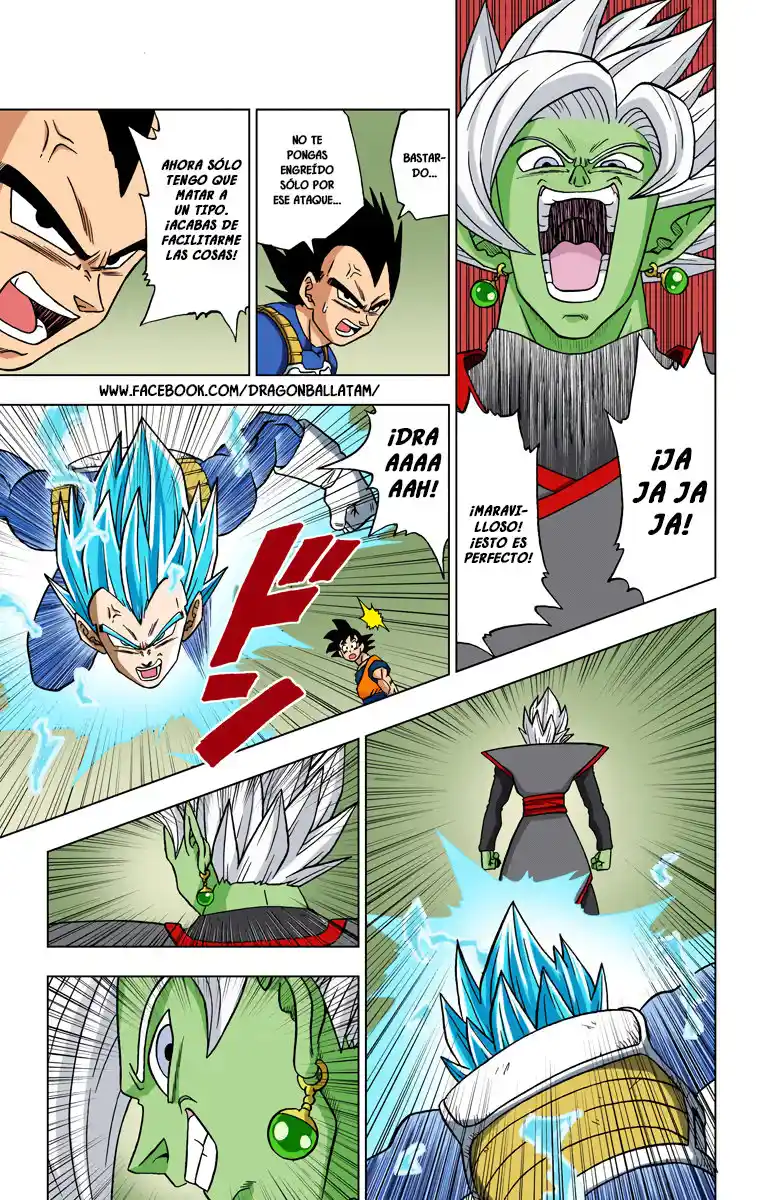 Dragon Ball Super Full Color - Capítulo 23 - Página 5 - LectorTMOo