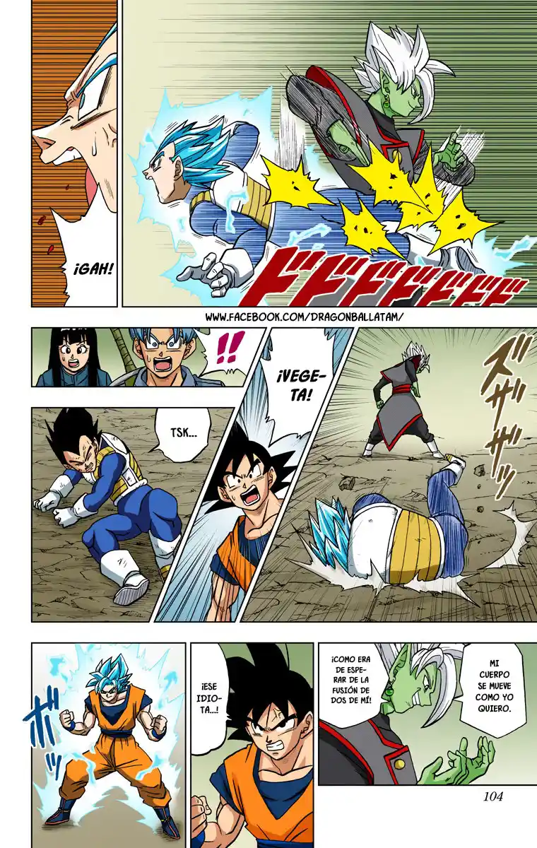 Dragon Ball Super Full Color - Capítulo 23 - Página 6 - LectorTMOo
