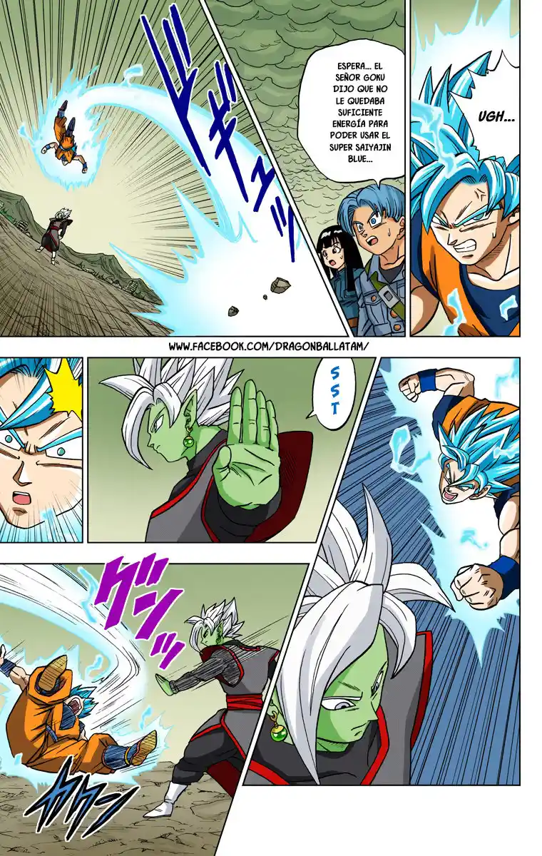 Dragon Ball Super Full Color - Capítulo 23 - Página 7 - LectorTMOo