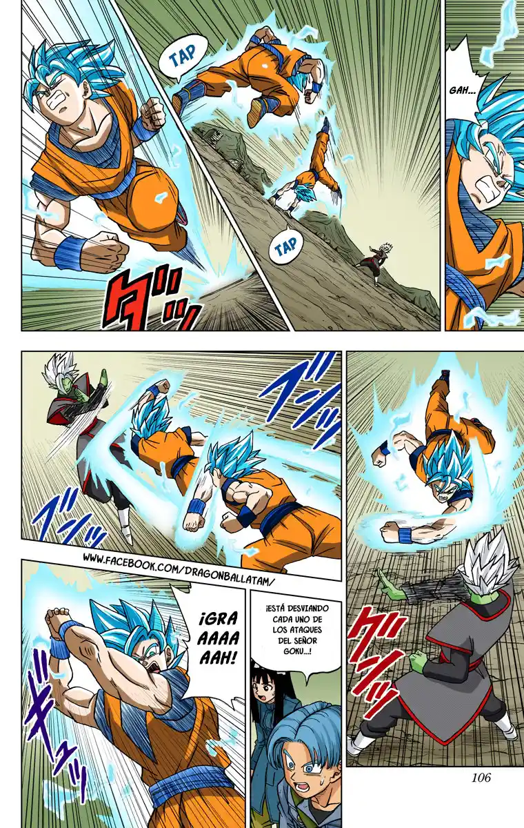 Dragon Ball Super Full Color - Capítulo 23 - Página 8 - LectorTMOo