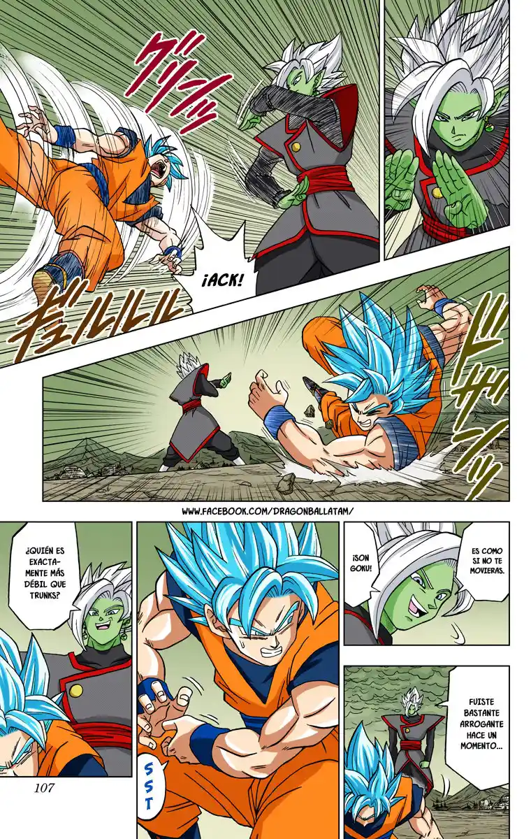 Dragon Ball Super Full Color - Capítulo 23 - Página 9 - LectorTMOo