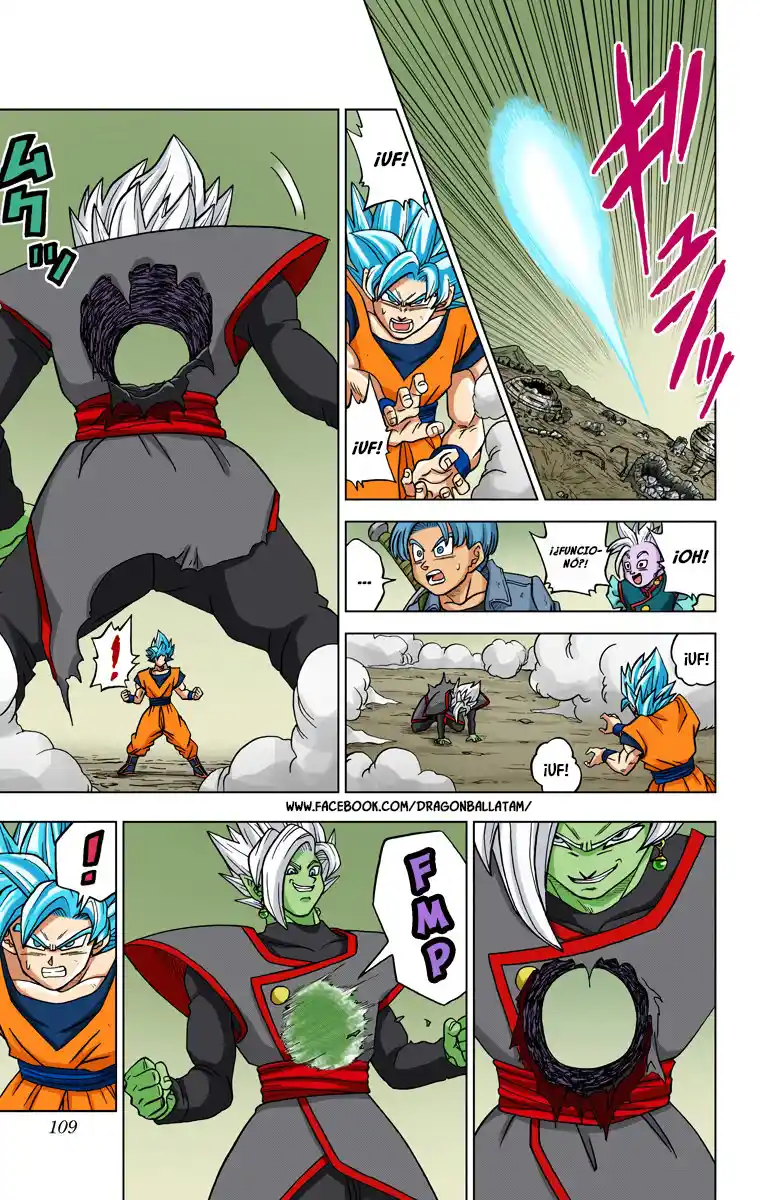 Dragon Ball Super Full Color - Capítulo 23 - Página 11 - LectorTMOo