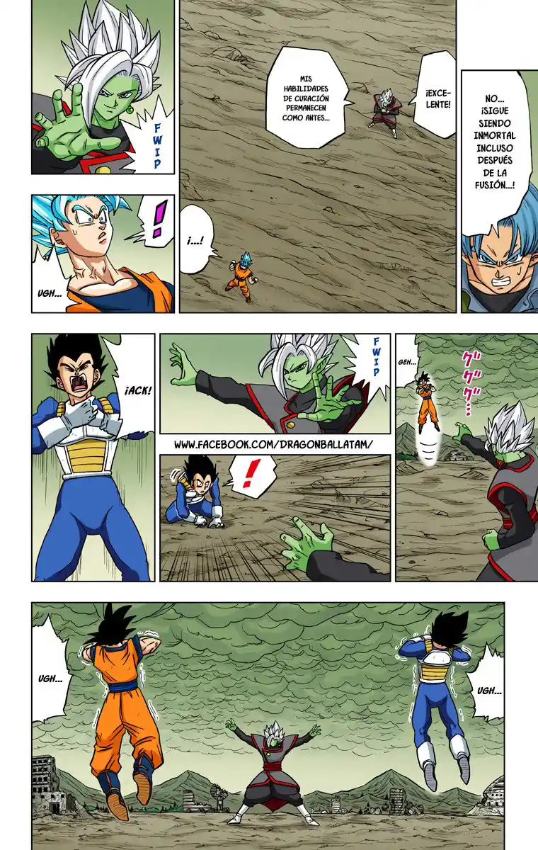 Dragon Ball Super Full Color - Capítulo 23 - Página 12 - LectorTMOo