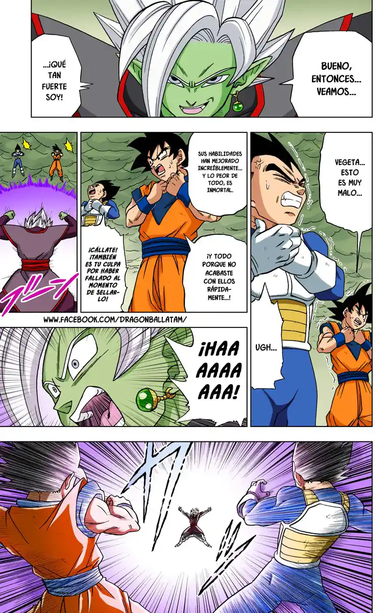 Dragon Ball Super Full Color - Capítulo 23 - Página 13 - LectorTMOo