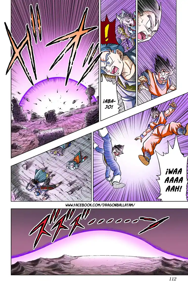 Dragon Ball Super Full Color - Capítulo 23 - Página 14 - LectorTMOo