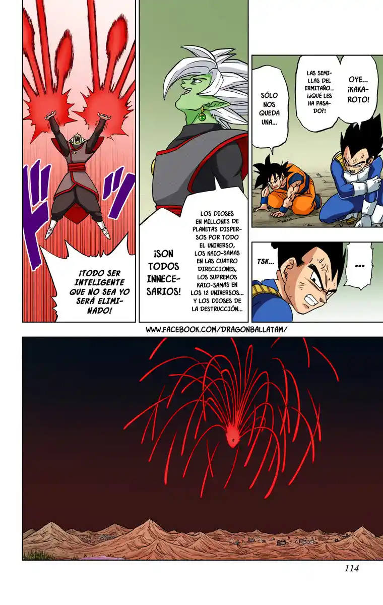 Dragon Ball Super Full Color - Capítulo 23 - Página 16 - LectorTMOo
