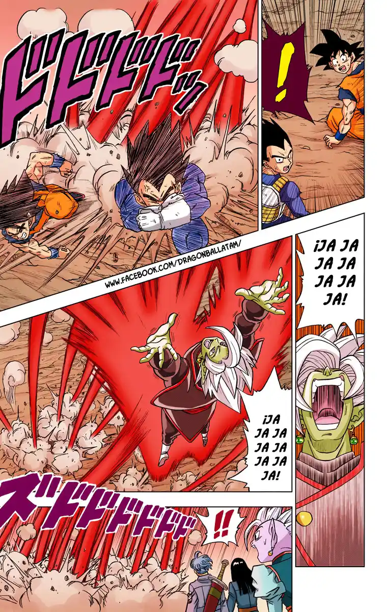 Dragon Ball Super Full Color - Capítulo 23 - Página 17 - LectorTMOo