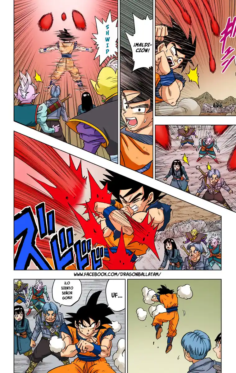 Dragon Ball Super Full Color - Capítulo 23 - Página 18 - LectorTMOo