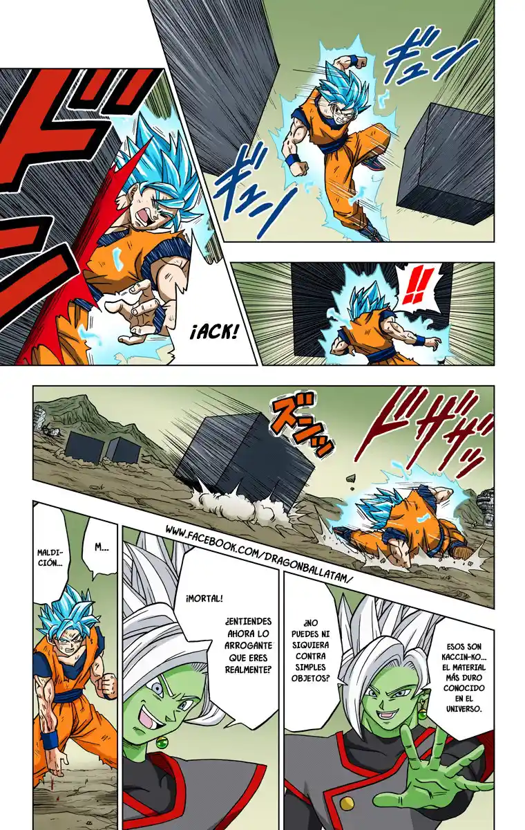 Dragon Ball Super Full Color - Capítulo 23 - Página 24 - LectorTMOo