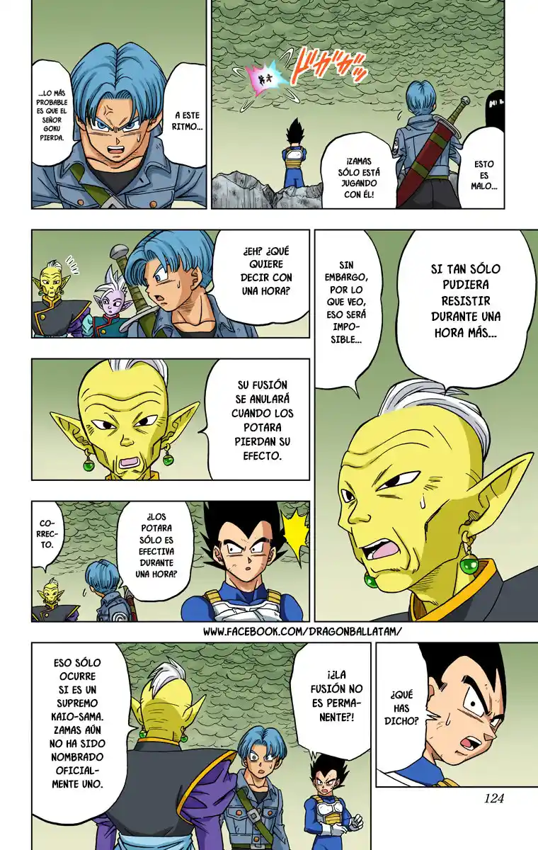 Dragon Ball Super Full Color - Capítulo 23 - Página 25 - LectorTMOo