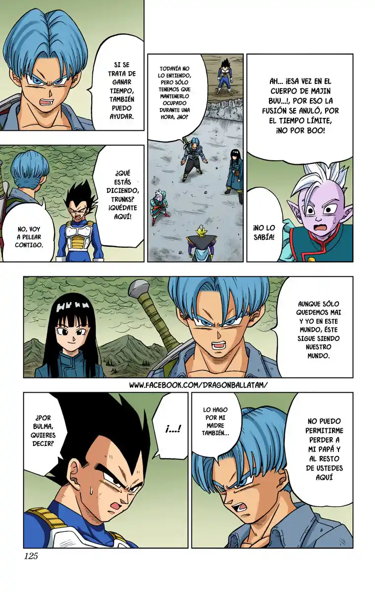 Dragon Ball Super Full Color - Capítulo 23 - Página 26 - LectorTMOo
