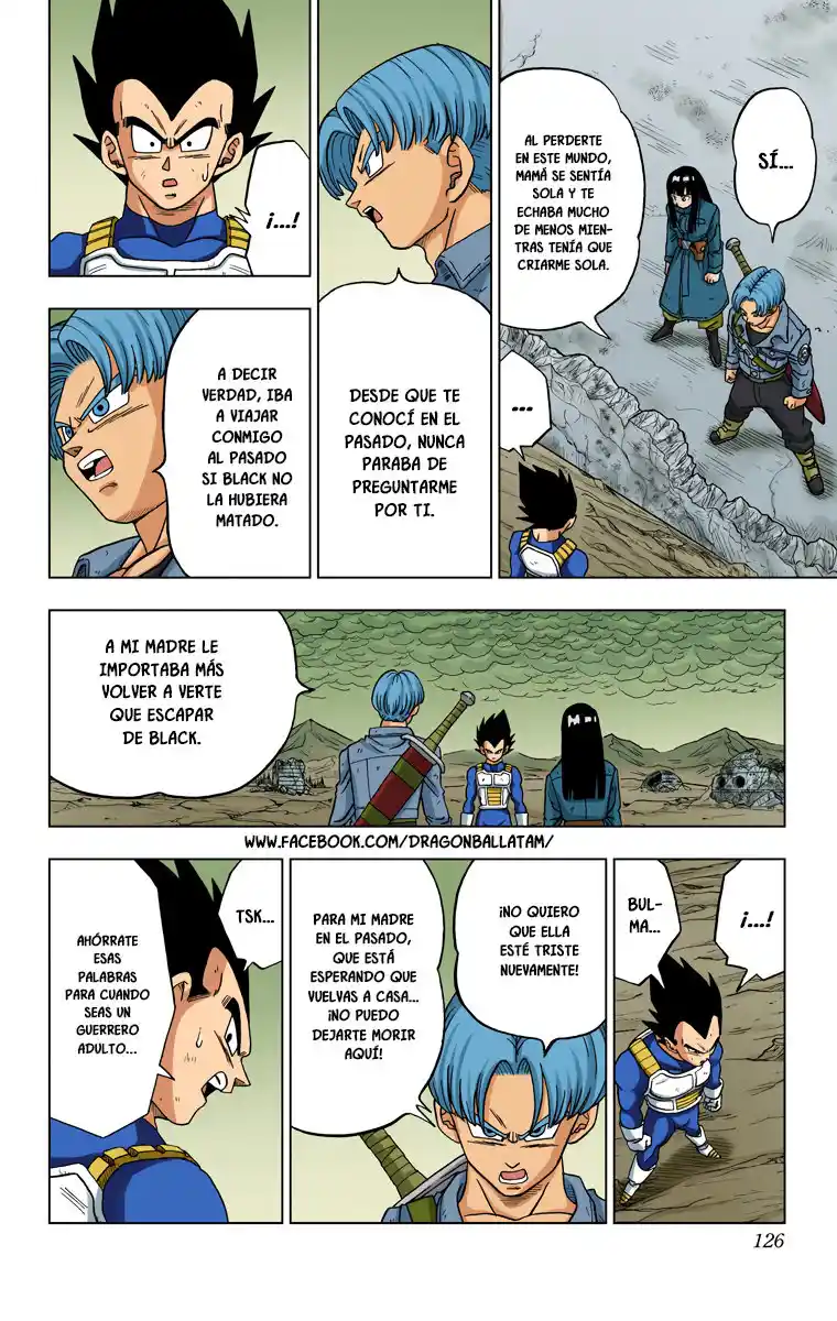 Dragon Ball Super Full Color - Capítulo 23 - Página 27 - LectorTMOo