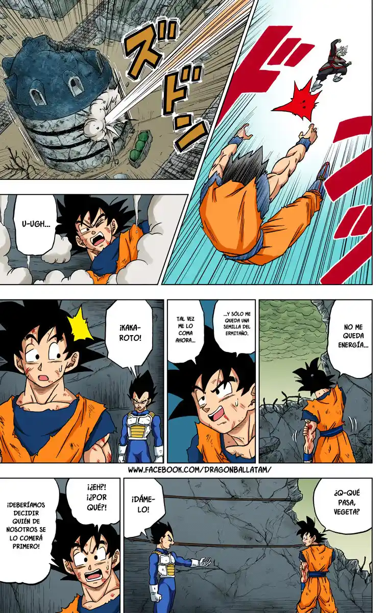 Dragon Ball Super Full Color - Capítulo 23 - Página 28 - LectorTMOo