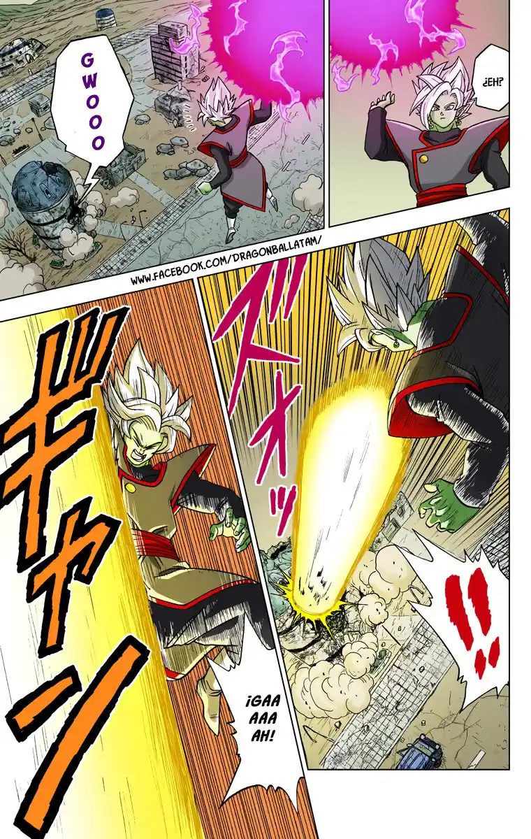 Dragon Ball Super Full Color - Capítulo 23 - Página 30 - LectorTMOo