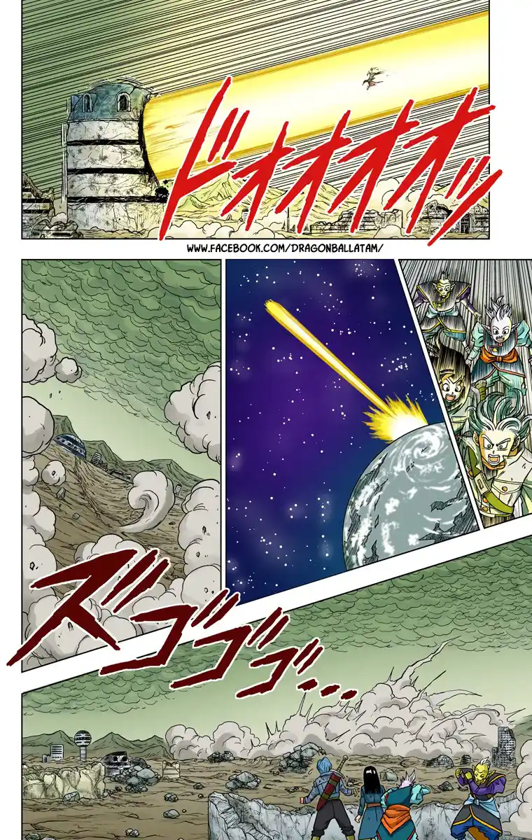 Dragon Ball Super Full Color - Capítulo 23 - Página 31 - LectorTMOo