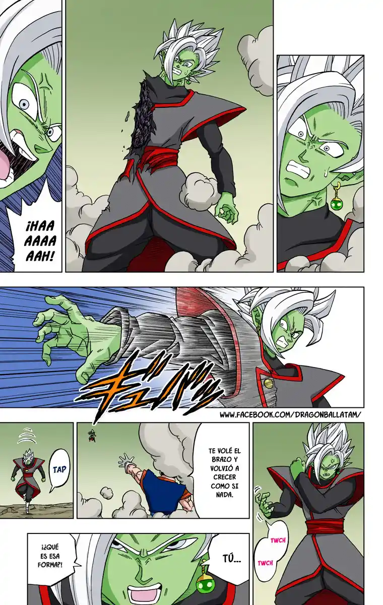 Dragon Ball Super Full Color - Capítulo 23 - Página 32 - LectorTMOo