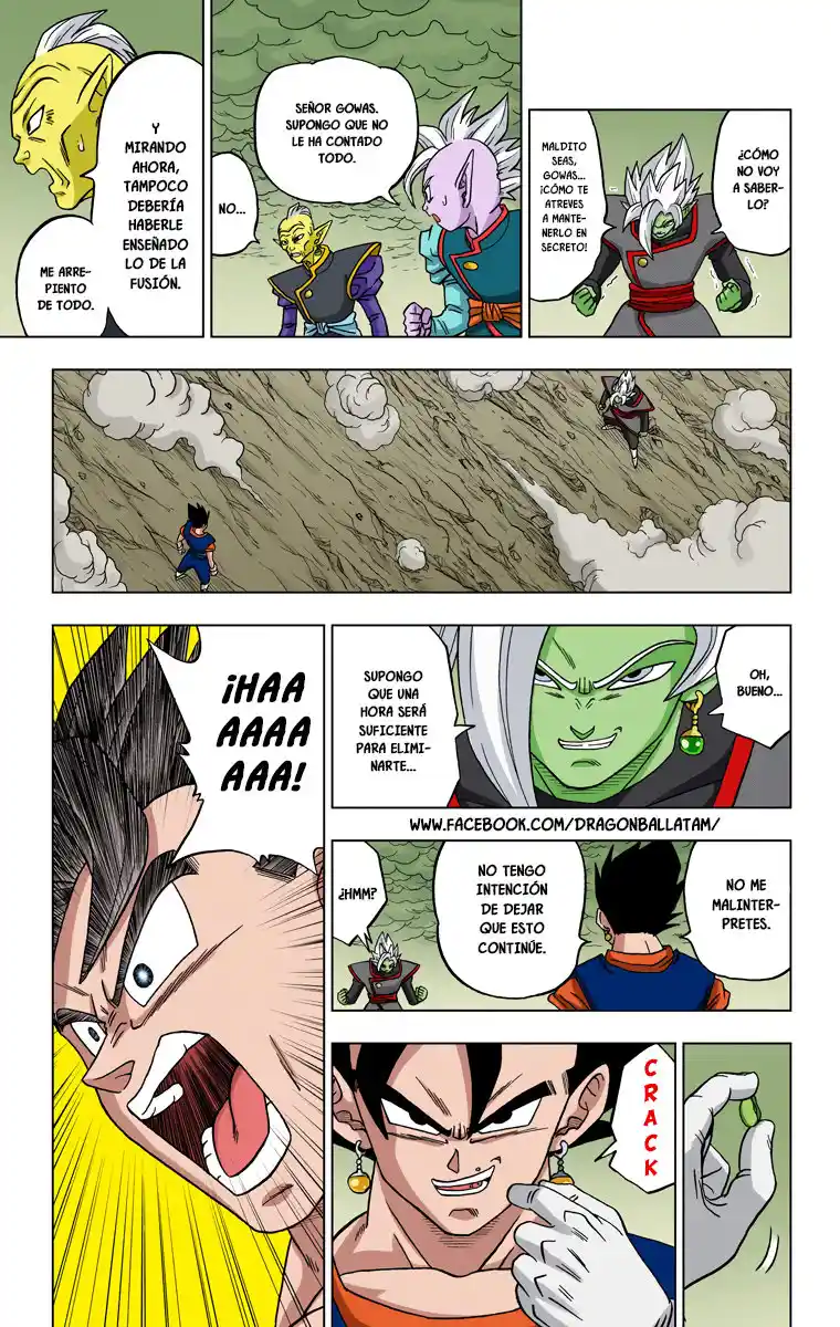Dragon Ball Super Full Color - Capítulo 23 - Página 34 - LectorTMOo