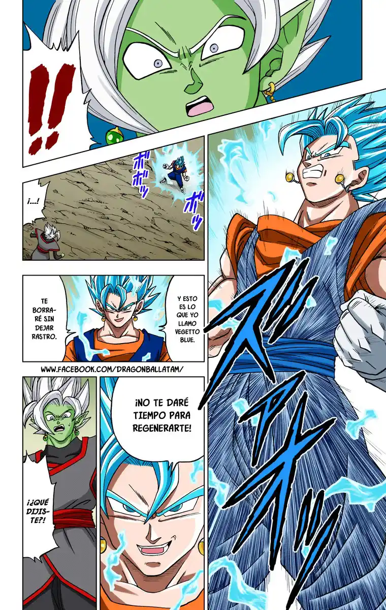 Dragon Ball Super Full Color - Capítulo 23 - Página 35 - LectorTMOo