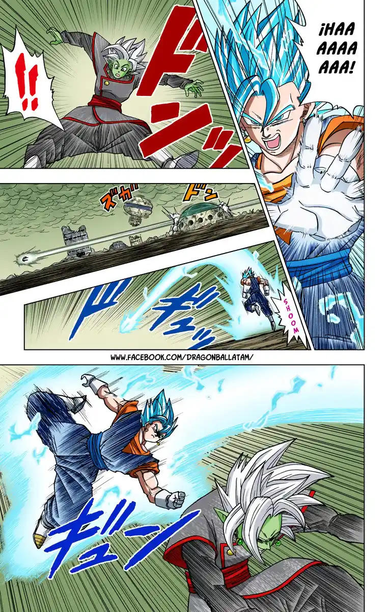 Dragon Ball Super Full Color - Capítulo 23 - Página 36 - LectorTMOo