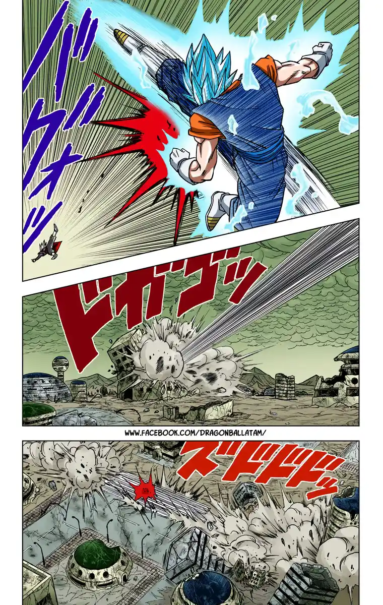 Dragon Ball Super Full Color - Capítulo 23 - Página 37 - LectorTMOo