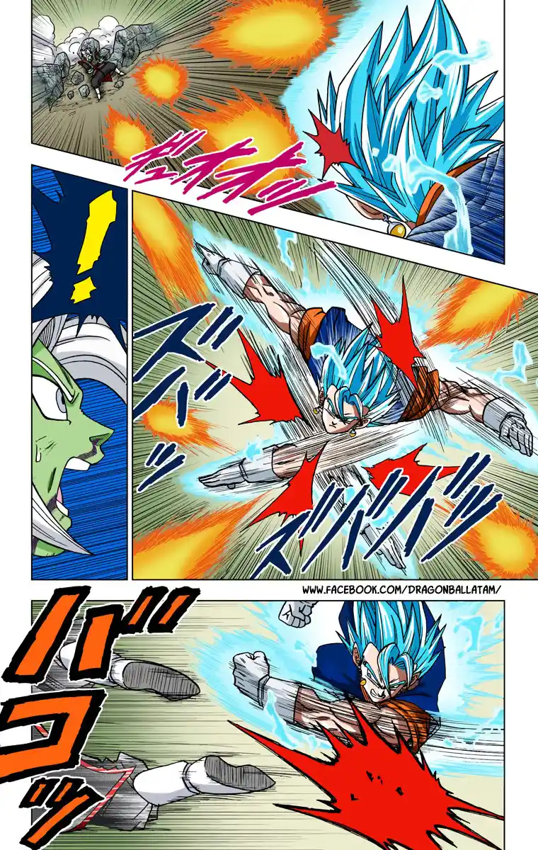 Dragon Ball Super Full Color - Capítulo 23 - Página 39 - LectorTMOo