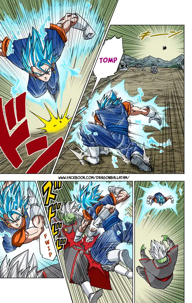 Dragon Ball Super Full Color - Capítulo 23 - Página 40 - LectorTMOo