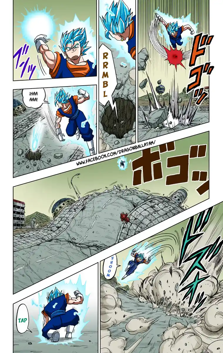 Dragon Ball Super Full Color - Capítulo 23 - Página 41 - LectorTMOo