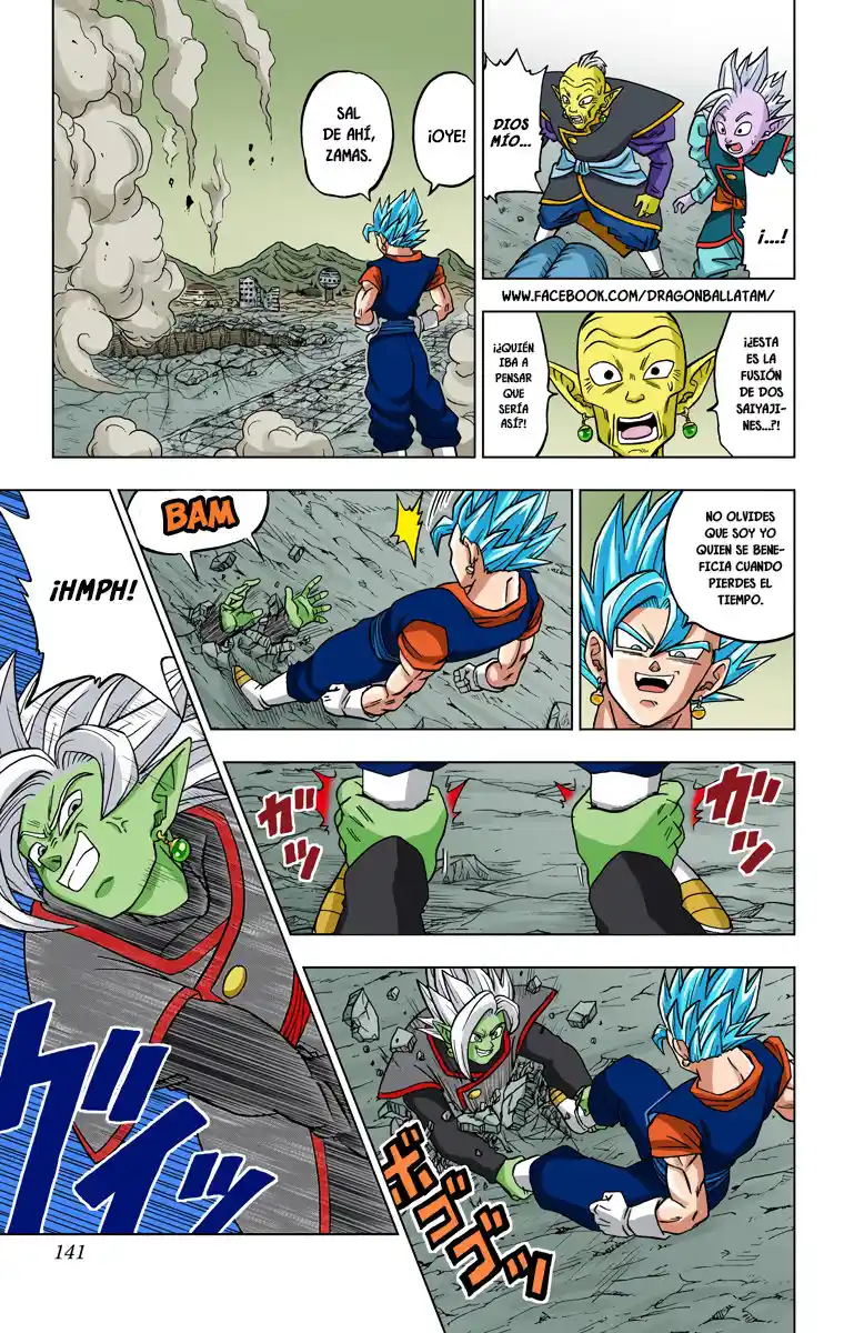 Dragon Ball Super Full Color - Capítulo 23 - Página 42 - LectorTMOo