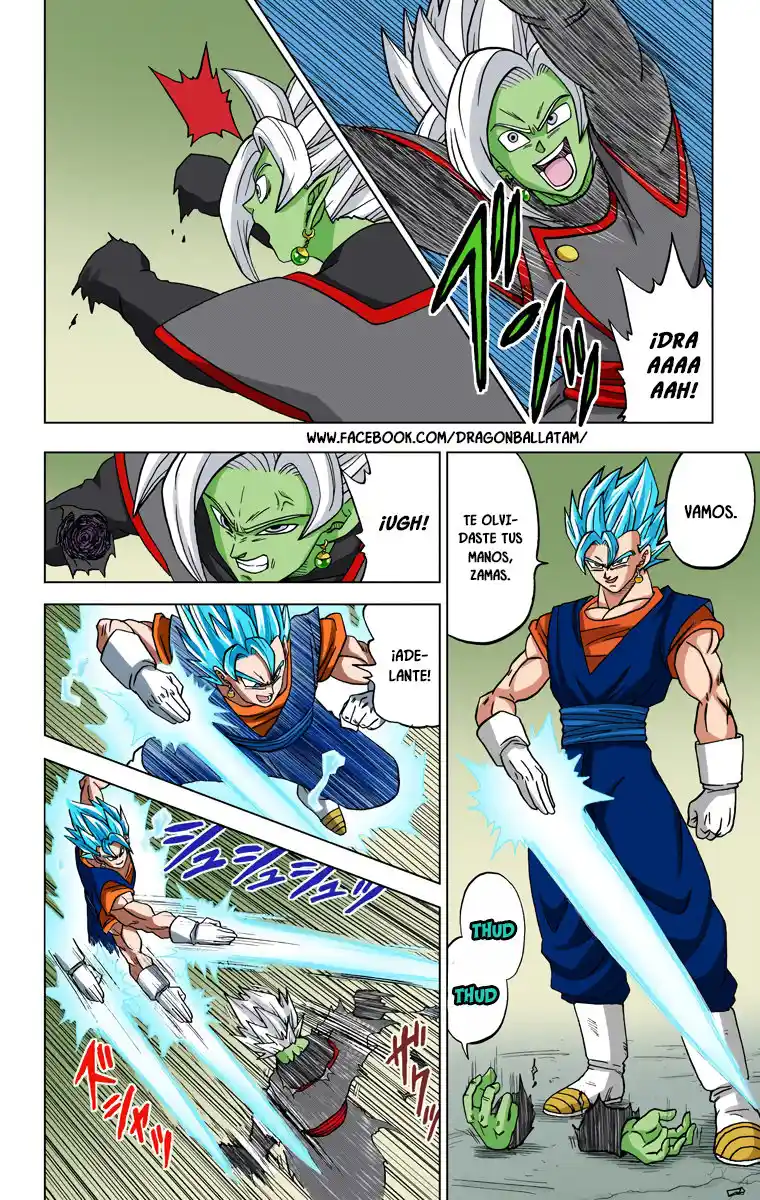 Dragon Ball Super Full Color - Capítulo 23 - Página 43 - LectorTMOo